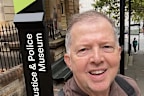 john walsh Ai tour of sydney