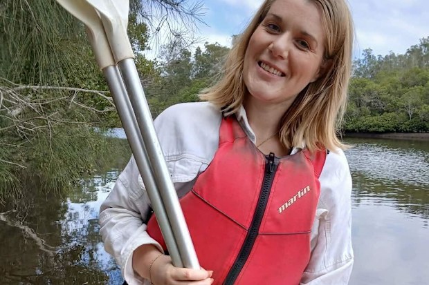 paperbark camp jervis bay NSW review