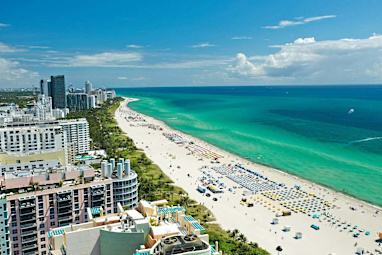 9. Miami, USA