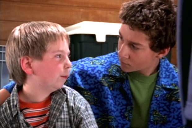 Steven Anthony Lawrence in Even Stevens