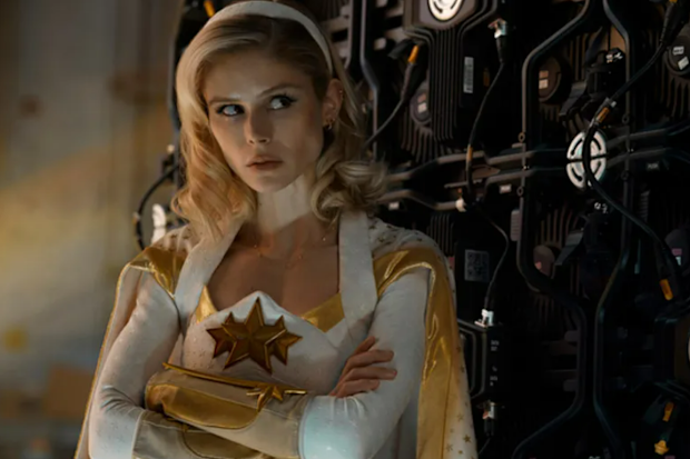 Erin Moriarty