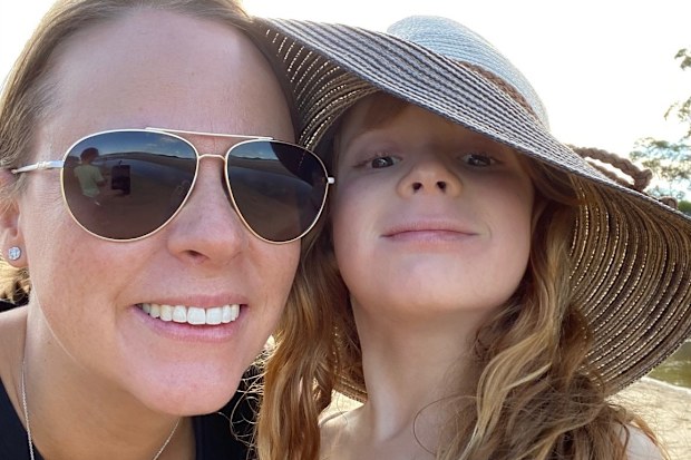 Amelia's mother, Brooke, says the family are working with an overseas doctor on additional treatments.
