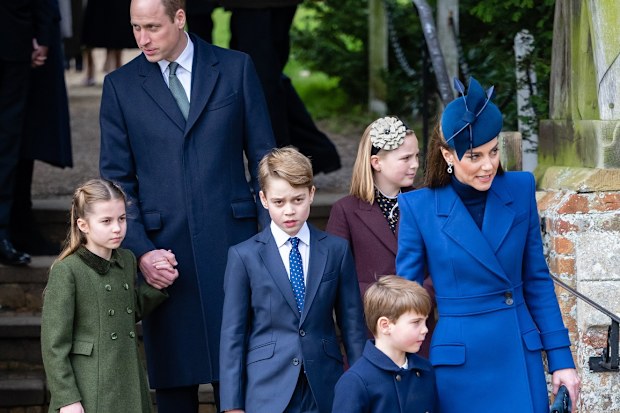 princess of wales children have not visited in hospital FaceTime