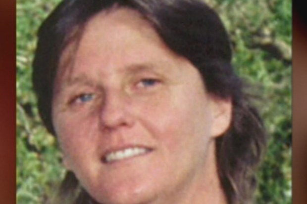 Susan Goodwin, who disappeared in 2002.