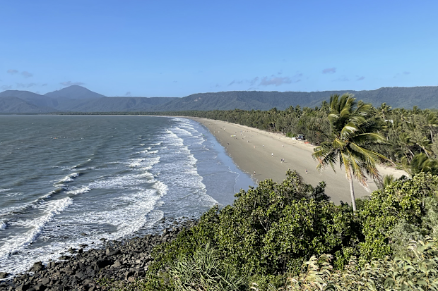 Four Mile Beach, Port Douglas