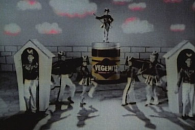 "Happy Little Vegemites"