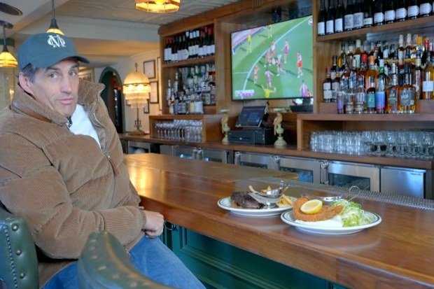 Andy Lee shares a sneak peek of his Aussie pub in New York Old Mates on Today