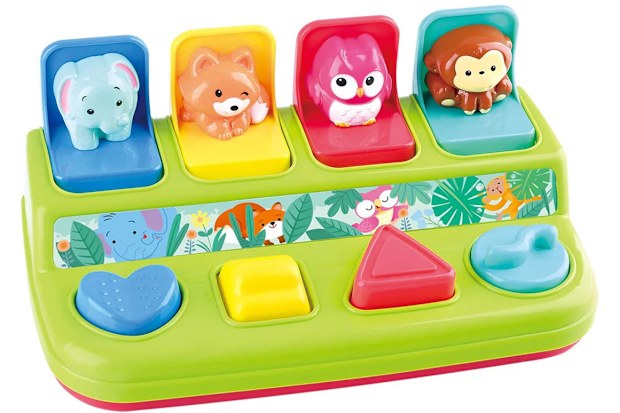 The toy has been pulled from shelves at Kmart and Target stores.