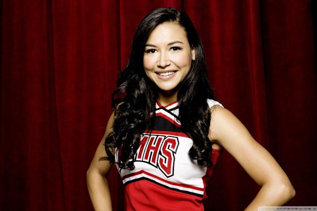 Naya Rivera starred in Glee