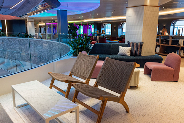 virgin voyages new ship brilliant lady