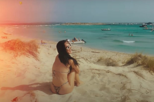 Katy Perry under investigation after allegedly filming music video in protected area