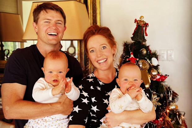 Christmas Day last year. When we had no idea what 2020 would bring.