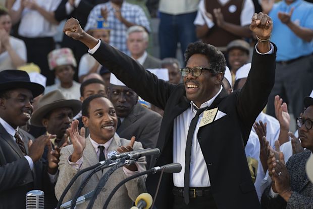 Colman Domingo in the 2023 film Rustin.