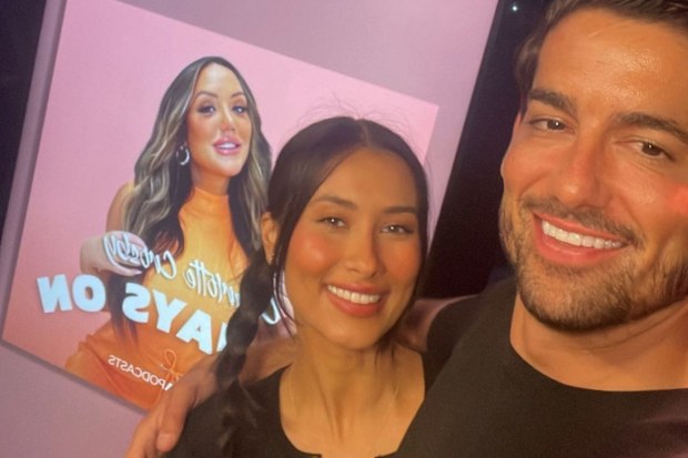 MAFS, Duncan James, Evelyn Ellis
