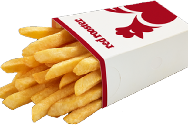 Red Rooster regular chips