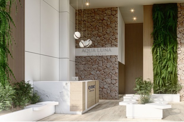 Aqualuna Apartment Hotel, New Caledonia