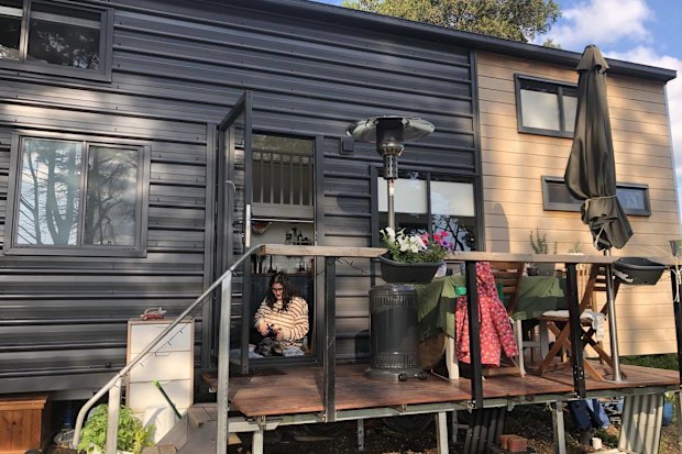 Sen dreamed of a quiet, idyllic life in this tiny home. Instead, she was forced to abandon it.