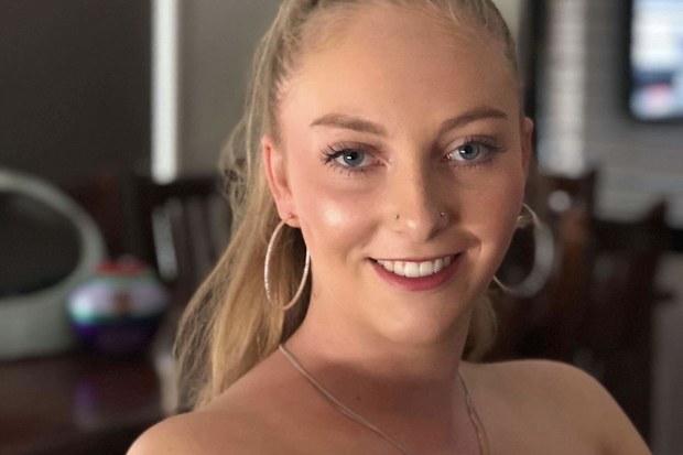 He has pleaded guilty to the lesser charge of manslaughter, admitting he did kill his former partner Hannah McGuire on April 5, 2024.