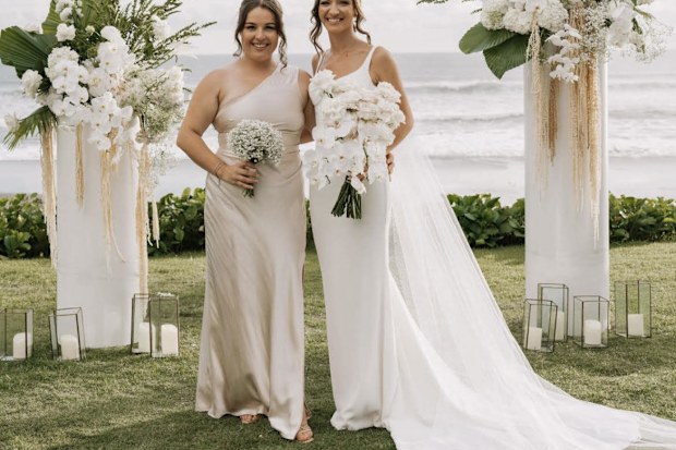 bridesmaids cost easy weddings darcy wedding concierge
