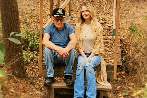 Mariah and Lawrence