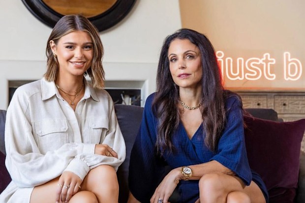 Raquel Leviss and Bethenny Frankel