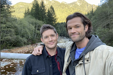 Jared Padalecki | Sam Winchester