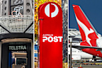 Australia's most trusted and distrusted brands