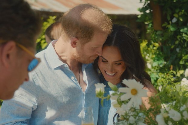 Duke of Sussex and Duchess of Sussex