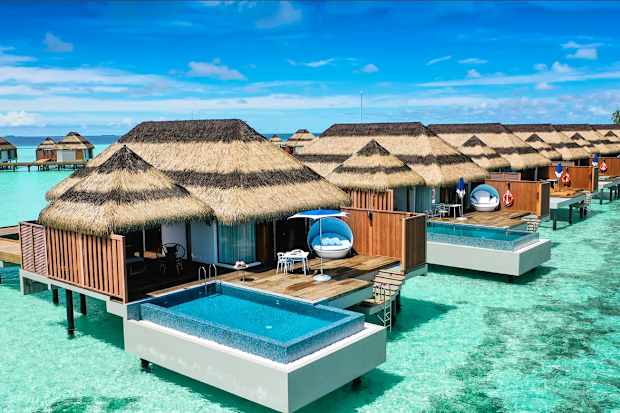 Pullman Maldives Maamutaa