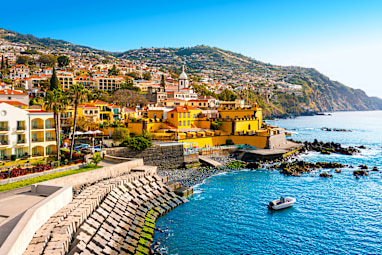 8. Funchal (Madeira), Portugal