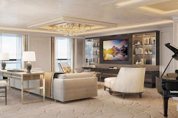 Regent Seven Seas Splendor