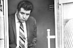 <p>On February 25, 1973, Mexican serial killer Juan Corona was sentenced to 25 life sentences murdering 25 fruit pickers in California.</p><p>Corona gained the nickname "The Machete Murderer" for hacking to death his victims.</p><p>The bodies were buried in shallow graves on farms and orchards along the Feather River north of Sacramento. Most had been brutally hacked to death and dismembered, possibly with a machete or meat cleaver</p>