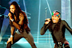 <p>On November 15, 1990, the producer of hit European R&amp;B duo Milli Vanilli announced they had not sung any of the vocals on their records.</p><p>Fab Morvan and Rob Pilatus had become one of the most successful pop acts of the 1980s, even winning a Grammy Award for best new artist.</p><p>But the pair came under scrutiny when they were caught lip-synching while performing at an MTV music awards event. They were later stripped of the Grammy award.﻿</p>