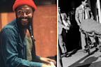On April 1, 1984 beloved American﻿ soul singer and songwriter Marvin Gaye was shot dead by his father at their Los Angeles house.