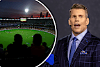 Scott Hanson and the MCG.