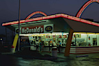 Desperate to boost flagging sales during Lent, McDonald's franchisee Lou Groen introduced a new burger on February 13, 1962.