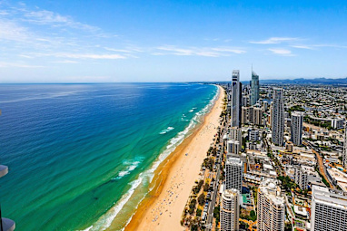 5. Surfers Paradise, Australia