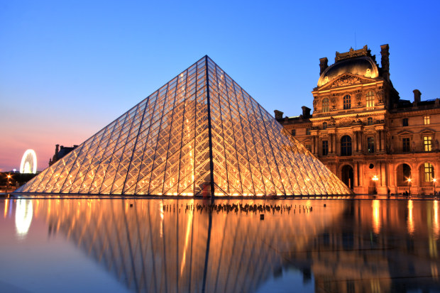 The Louvre