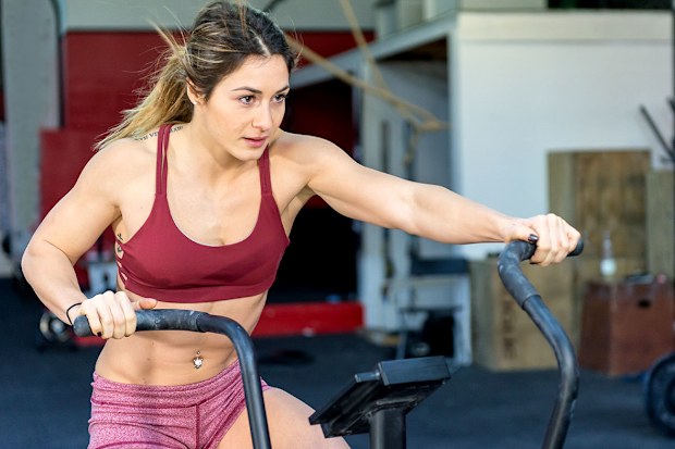 HIIT workout