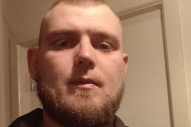 Nicholas Thew, 29, was speeding along a residential road in Sydney's southwest at more than twice the speed limit on November 6, 2023 when he crashed into a tree and a power pole.