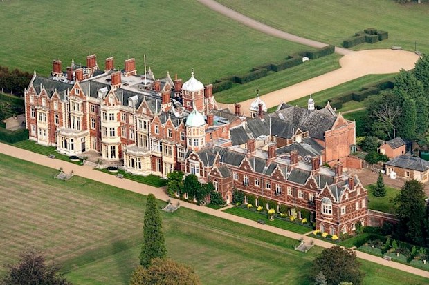 Queen Royals UK property real estate 