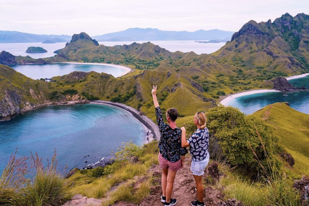 Flores Island Indonesia