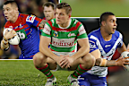David Klemmer, Paul Carter, and Michael Lichaa all made the 2012 MYC team of the year.
