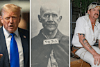 US felons aiming for presidency