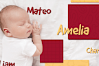 Top 10 Most popular baby names of 2024 in the US