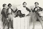 An enslaved US man made an unlikely escape to freedom on March 29, 1849.