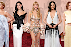 Celebrities at the 2026 Golden Globe Awards