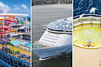 Biggest Cruise ships