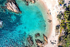 <p>If you asked an Australian to name the best beach in the world, it's likely they'd rattle off a list that included only local Aussie beaches. </p><p>We do have it pretty good here. </p><p>But according to a list of the <a href="https://worlds50beaches.com/" title="World's Best Beaches for 2024" target="_blank" rel="">World's Best Beaches for 2024</a>, ﻿we don't deserve the top spot. </p><p>Over one thousand travel professionals and influences voted to make the list, where beaches were ranked according to eight criteria: unique characteristics, wildlife, untouched, soundtrack of nature, easy to enter the water, often calm water, not too crowded and frequency of idyllic conditions.</p><p>Read through to see which sole Aussie beach made the top ten.</p>