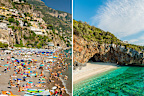 <p>W﻿hich of these two holiday spots looks more appealing to you?</p><p>As travellers around the world make their way to Europe for the continent's warm summer months, the popular spots - the Greek Islands, the Italian Riviera, Amsterdam - become flooded with tourists.</p><p>That means there are plenty of other places in Europe which are just as beautiful, but nowhere near as crowded.﻿</p><p>Read through to see some of our favourite European spots that are a little more under-the-radar. ﻿</p>
